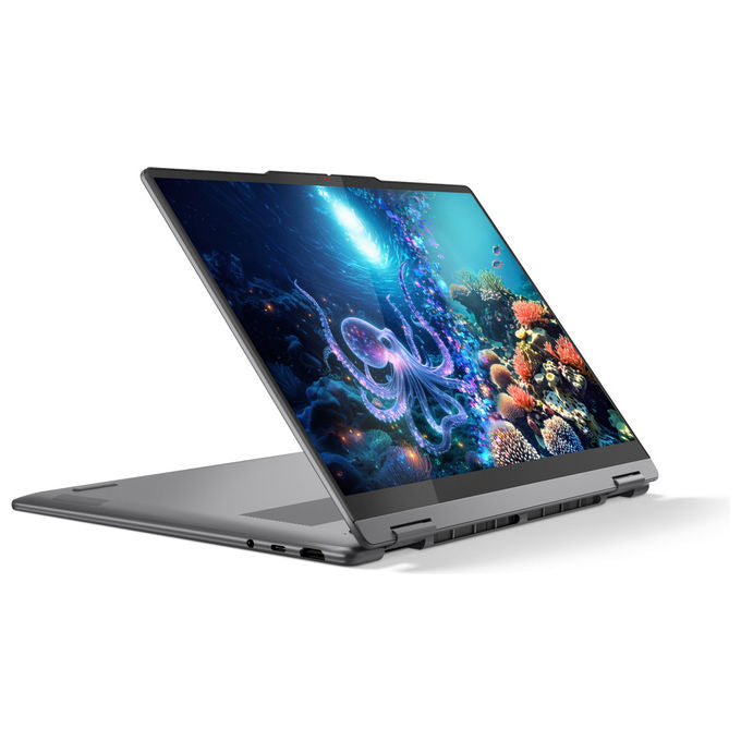 Lenovo 83JQ005EIX Yoga 7i 2-in-1 Convertibile 14'' Intel Core Ultra 7 16GB 512GB Windows 11 Grigio