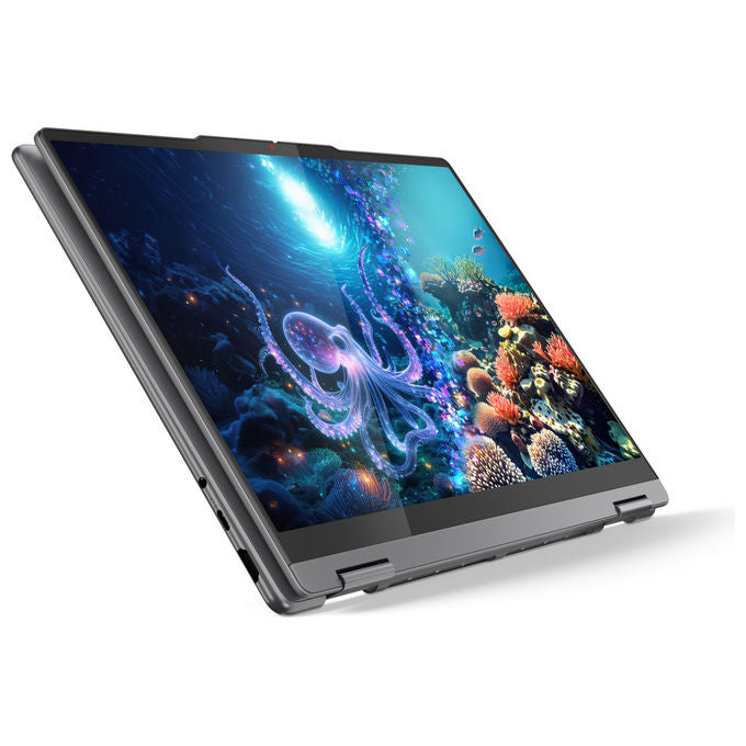 Lenovo 83JQ005EIX Yoga 7i 2-in-1 Convertibile 14'' Intel Core Ultra 7 16GB 512GB Windows 11 Grigio