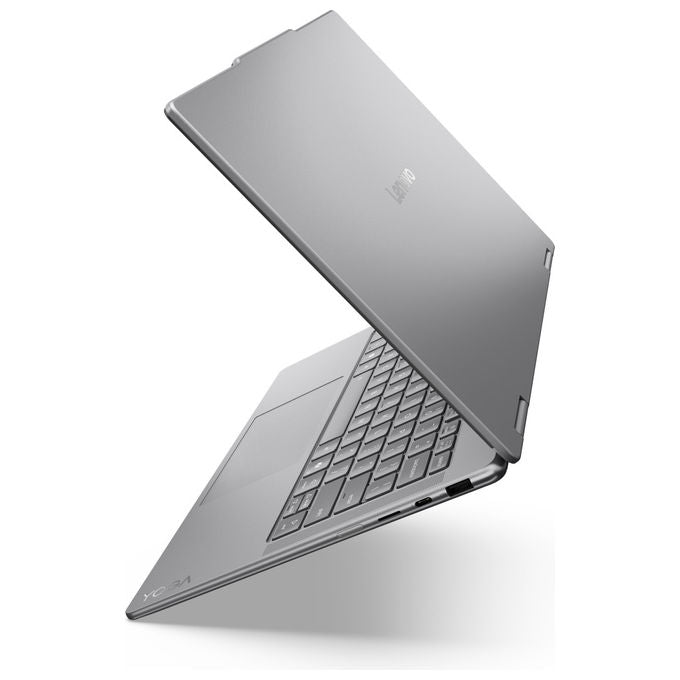 Lenovo 83JQ005EIX Yoga 7i 2-in-1 Convertibile 14'' Intel Core Ultra 7 16GB 512GB Windows 11 Grigio