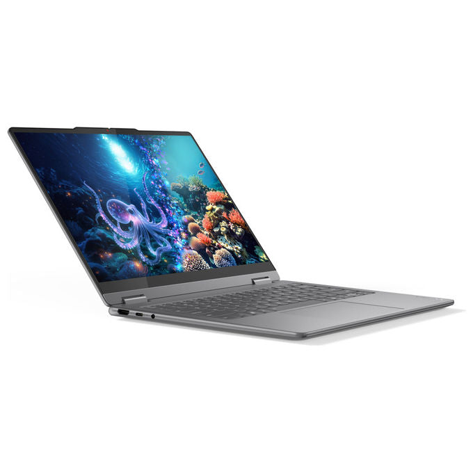 Lenovo 83JQ005EIX Yoga 7i 2-in-1 Convertibile 14'' Intel Core Ultra 7 16GB 512GB Windows 11 Grigio