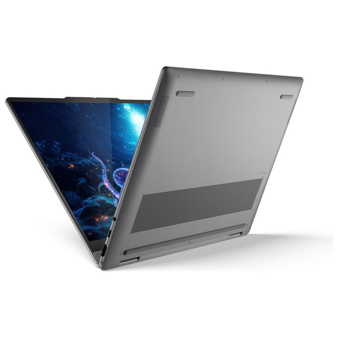 Lenovo 83JQ005EIX Yoga 7i 2-in-1 Convertibile 14'' Intel Core Ultra 7 16GB 512GB Windows 11 Grigio