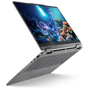 Lenovo 83JQ005EIX Yoga 7i 2-in-1 Convertibile 14'' Intel Core Ultra 7 16GB 512GB Windows 11 Grigio