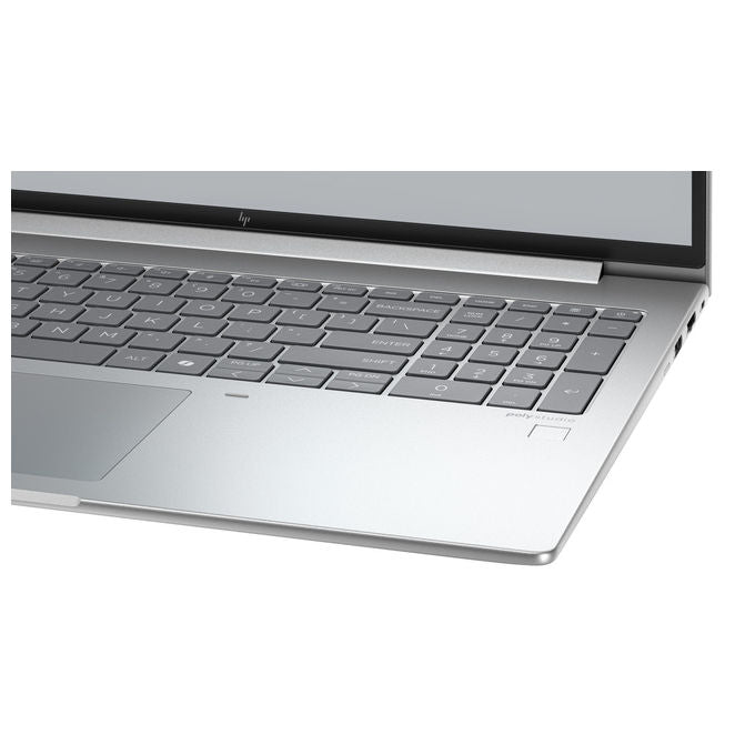 HP EliteBook 645 G11 9M4F2AT Notebook AMD Ryzen 5 7535U 14'' WUXGA 16GB SSD 512GB Windows 11 Pro colore Argento