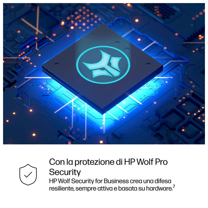 HP A3ZK9ET ZBook Ultra G1a Workstation mobile AMD Ryzen AI Max PRO 395 64GB 1TB SSD WUXGA Windows 11 Pro colore Argento
