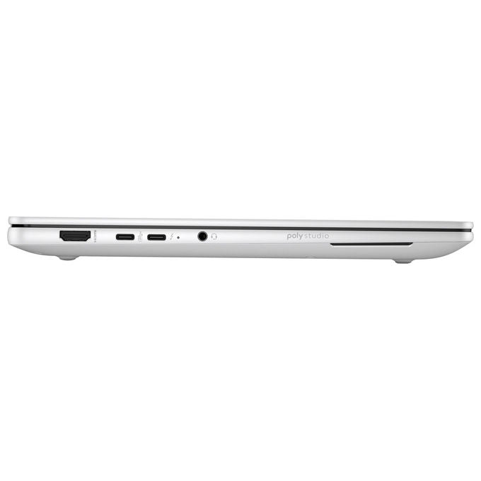 HP B68YVET EliteBook X G1a Notebook 14'' OLED Touch AMD Ryzen AI 7 PRO 360 32GB RAM 1TB SSD NVMe Wi-Fi 7 Windows 11 Pro colore Argento