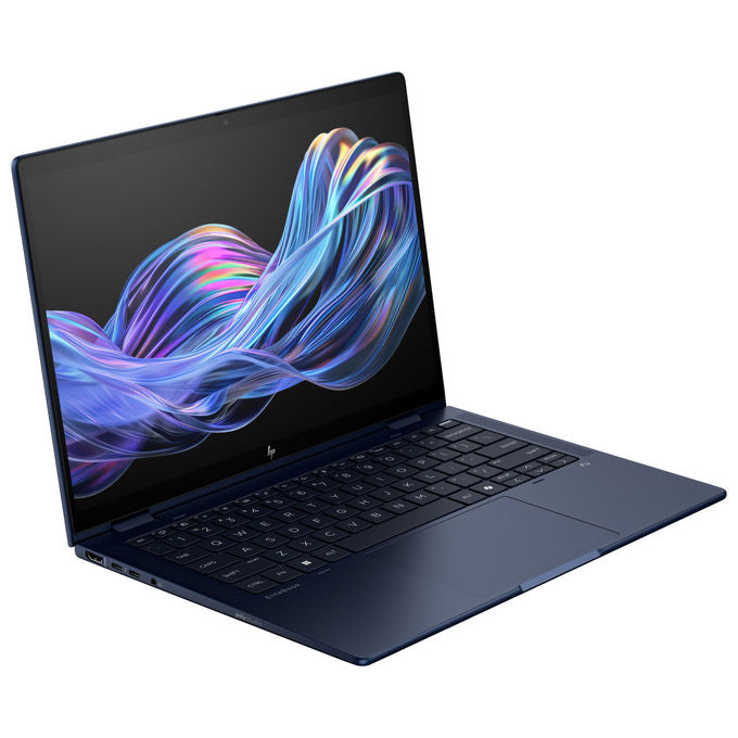 HP B69A4ET EliteBook X Flip G1i Notebook 14 pollici Intel Core Ultra 5 32GB RAM 512GB SSD Windows 11 Pro Blu