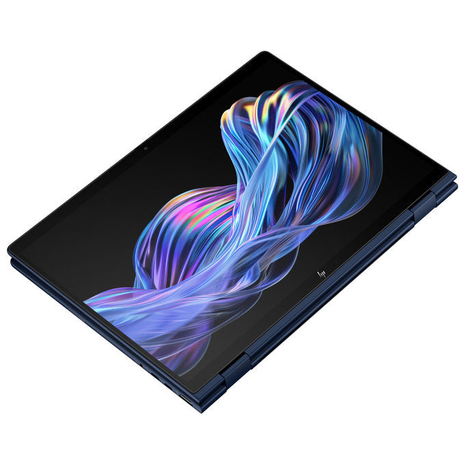 HP B69A4ET EliteBook X Flip G1i Notebook 14 pollici Intel Core Ultra 5 32GB RAM 512GB SSD Windows 11 Pro Blu