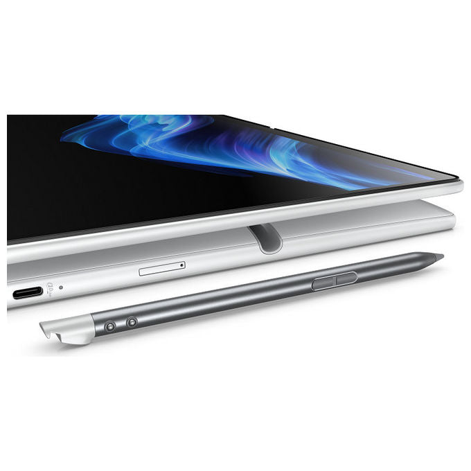 HP AD3D9ET EliteBook 8 Flip G1i Notebook 2 in 1 13.3'' Touch Intel Core Ultra 5 225U 16GB 512GB SSD Windows 11 Pro colore Argento