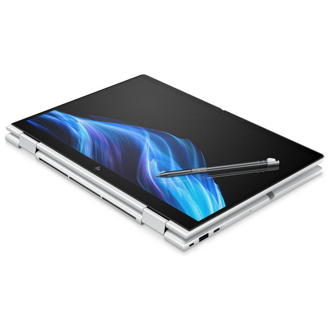 HP AD3D9ET EliteBook 8 Flip G1i Notebook 2 in 1 13.3'' Touch Intel Core Ultra 5 225U 16GB 512GB SSD Windows 11 Pro colore Argento