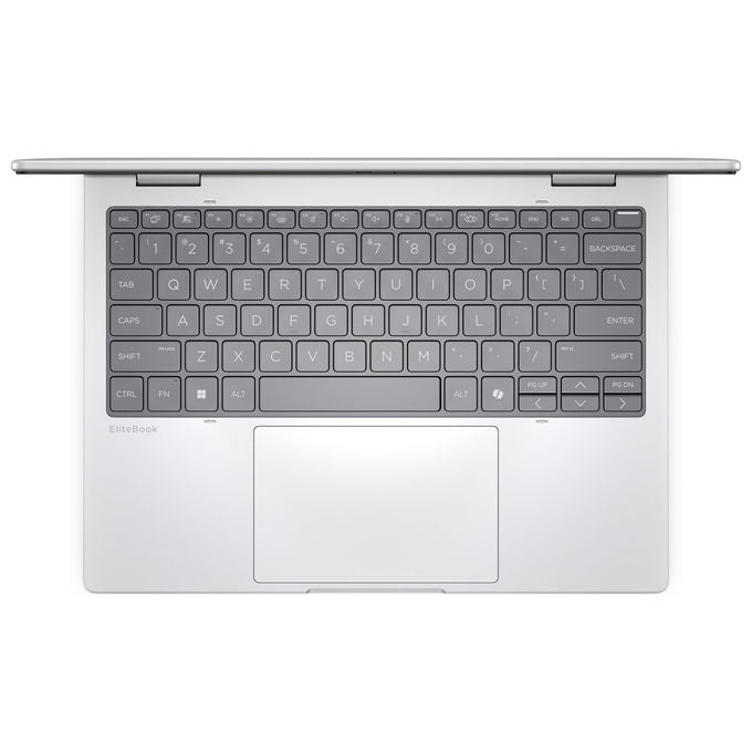 HP AD3D9ET EliteBook 8 Flip G1i Notebook 2 in 1 13.3'' Touch Intel Core Ultra 5 225U 16GB 512GB SSD Windows 11 Pro colore Argento