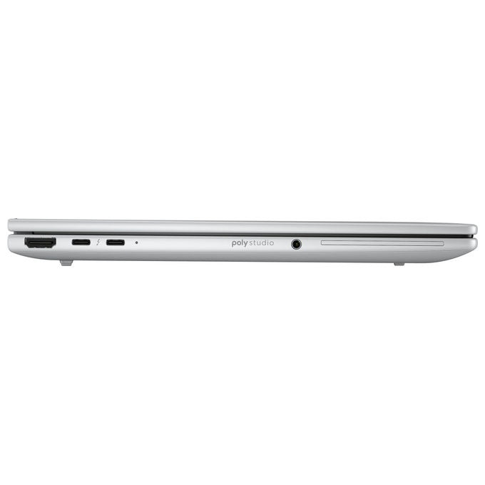HP G1i Computer portatile 13.3'' Intel Core Ultra 5 16GB RAM 512GB SSD Windows 11 Pro Argenteo