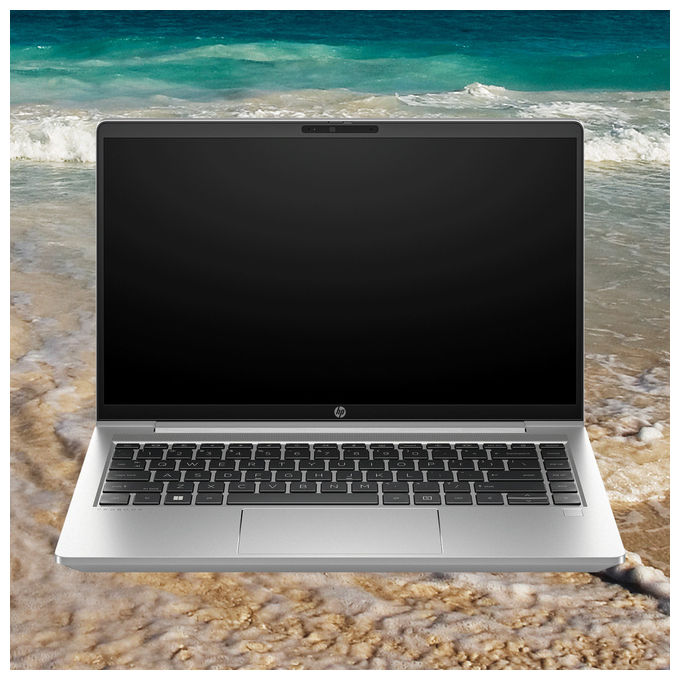 HP B39RTAT ProBook 445 G10 Computer portatile 14 pollici AMD Ryzen 7 7730U 16GB RAM colore Argento
