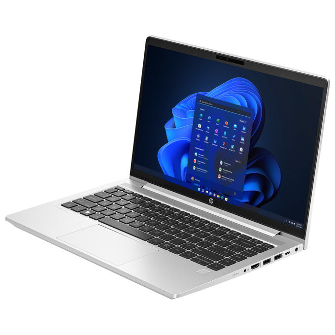 HP B39RTAT ProBook 445 G10 Computer portatile 14 pollici AMD Ryzen 7 7730U 16GB RAM colore Argento