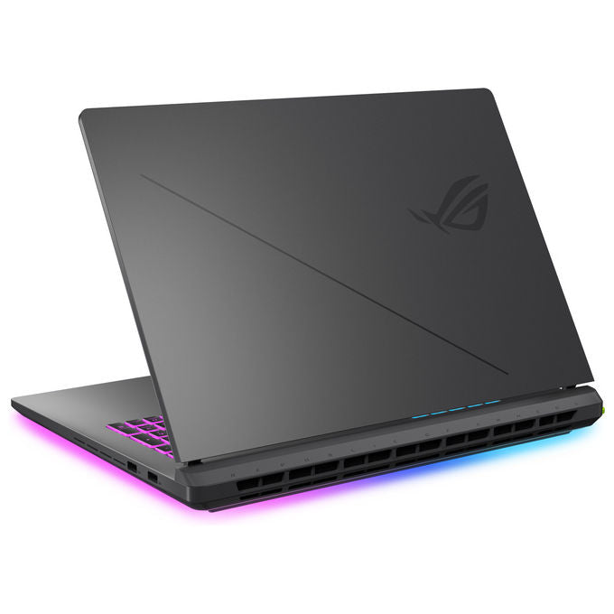 Asus G815JPR-S8006W ROG Strix G18 Notebook Gaming Intel Core i9-14900HX RTX 5070 8GB 16GB RAM 1TB SSD 18'' WUXGA 144Hz Wi-Fi 7 Windows 11 Home colore Nero