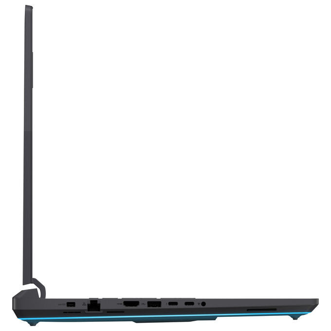 Asus G815JPR-S8006W ROG Strix G18 Notebook Gaming Intel Core i9-14900HX RTX 5070 8GB 16GB RAM 1TB SSD 18'' WUXGA 144Hz Wi-Fi 7 Windows 11 Home colore Nero