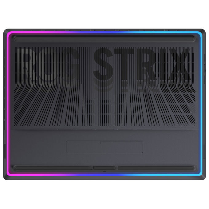 Asus G815JPR-S8006W ROG Strix G18 Notebook Gaming Intel Core i9-14900HX RTX 5070 8GB 16GB RAM 1TB SSD 18'' WUXGA 144Hz Wi-Fi 7 Windows 11 Home colore Nero