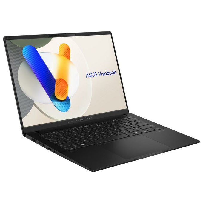 Asus S5406SA-PP078W Vivobook S14 Portatile Intel Core Ultra 7 14 pollici 3K 16 GB RAM 512 GB SSD Nero