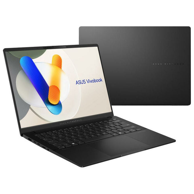 Asus S5406SA-PP078W Vivobook S14 Portatile Intel Core Ultra 7 14 pollici 3K 16 GB RAM 512 GB SSD Nero