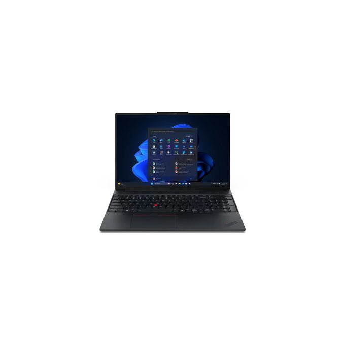 Lenovo 21SR000PIX ThinkPad E16 Gen 3 Notebook 16'' Intel Core Ultra 5 225U 16GB RAM 512GB SSD Windows 11 Pro colore Nero