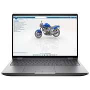 HP 98L56ET ZBook Fury G1i Workstation Mobile 16'' Intel Core Ultra 7 255HX 32GB DDR5 1TB SSD NVMe NVIDIA RTX PRO 1000 Blackwell 8GB Windows 11 Pro colore Argento