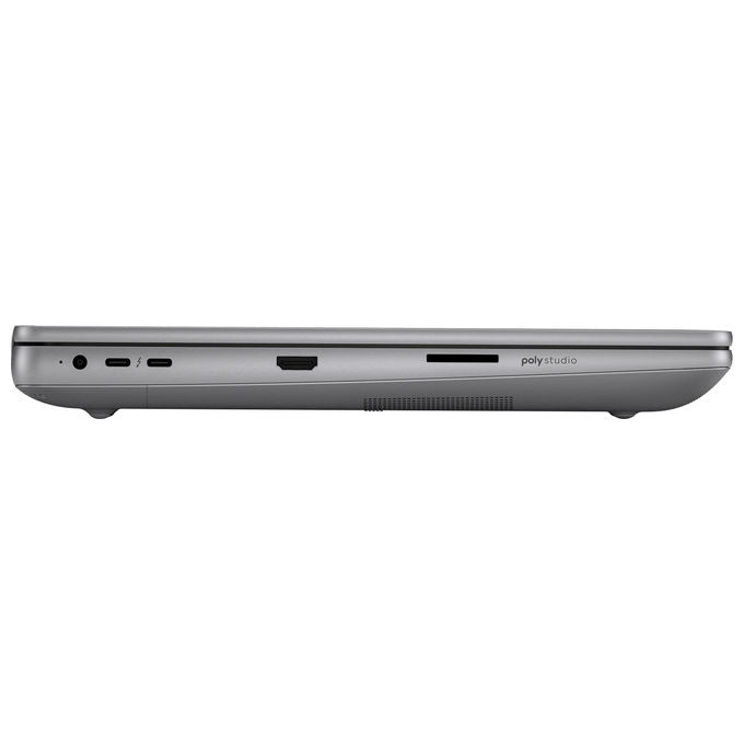 HP 98L56ET ZBook Fury G1i Workstation Mobile 16'' Intel Core Ultra 7 255HX 32GB DDR5 1TB SSD NVMe NVIDIA RTX PRO 1000 Blackwell 8GB Windows 11 Pro colore Argento