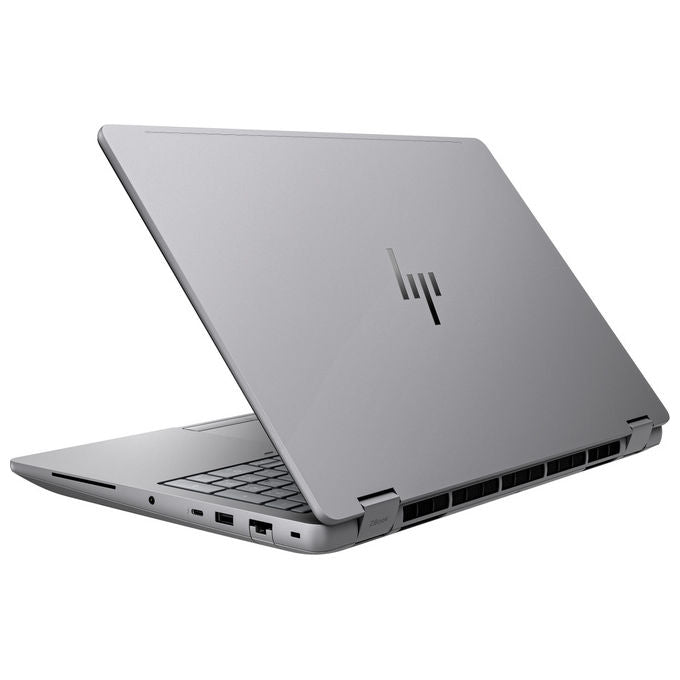 HP 98L56ET ZBook Fury G1i Workstation Mobile 16'' Intel Core Ultra 7 255HX 32GB DDR5 1TB SSD NVMe NVIDIA RTX PRO 1000 Blackwell 8GB Windows 11 Pro colore Argento