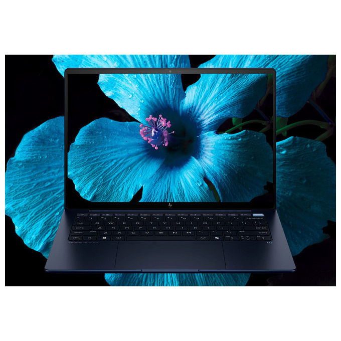 HP B69B7ET Elitebook Ultra G1i Notebook 14'' Core Ultra 7 32GB 1TB SSD WiFi 7 Blu