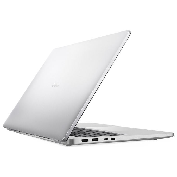Dell PB16250 Pro 16 Plus Notebook Intel Core Ultra 7 255U 16'' Full HD+ 32 GB DDR5 SSD 1 TB Wi-Fi 6E Windows 11 Pro colore Alluminio