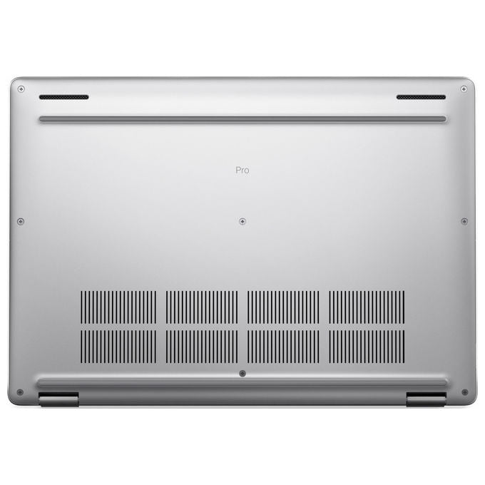 Dell PB16250 Pro 16 Plus Notebook Intel Core Ultra 7 255U 16'' Full HD+ 32 GB DDR5 SSD 1 TB Wi-Fi 6E Windows 11 Pro colore Alluminio