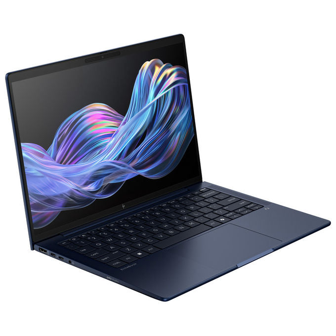 HP B69B1ET EliteBook X G1i Notebook 14 Intel Core Ultra 7 16GB RAM 1TB SSD WiFi 7 Windows 11 Pro colore Blu