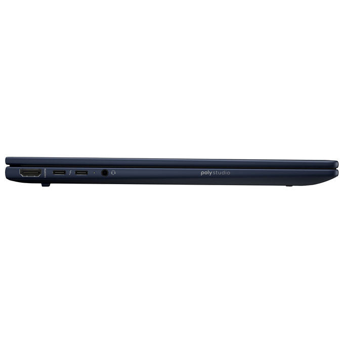 HP B69B1ET EliteBook X G1i Notebook 14 Intel Core Ultra 7 16GB RAM 1TB SSD WiFi 7 Windows 11 Pro colore Blu