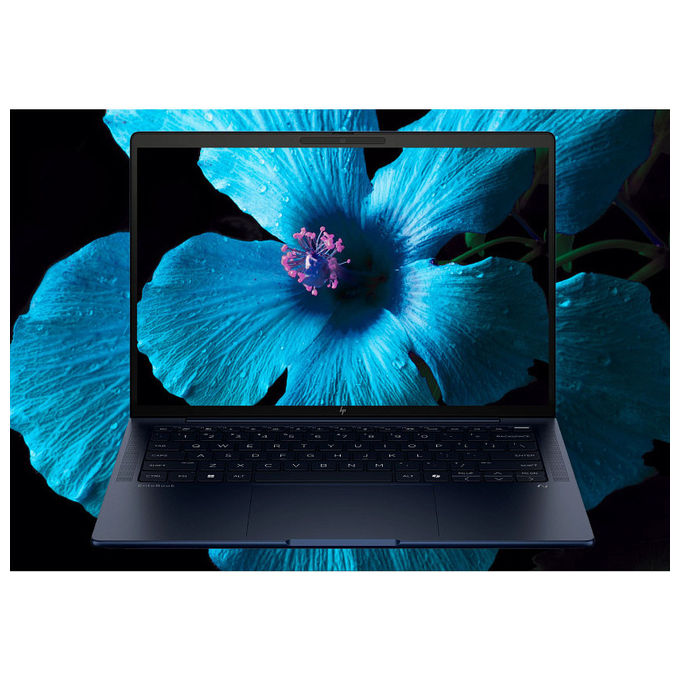 HP B69B1ET EliteBook X G1i Notebook 14 Intel Core Ultra 7 16GB RAM 1TB SSD WiFi 7 Windows 11 Pro colore Blu