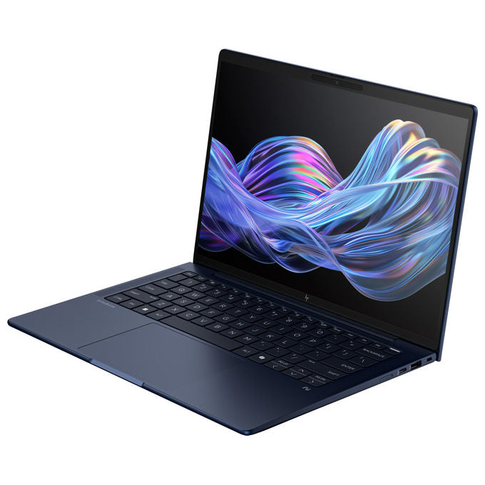 HP B69B1ET EliteBook X G1i Notebook 14 Intel Core Ultra 7 16GB RAM 1TB SSD WiFi 7 Windows 11 Pro colore Blu