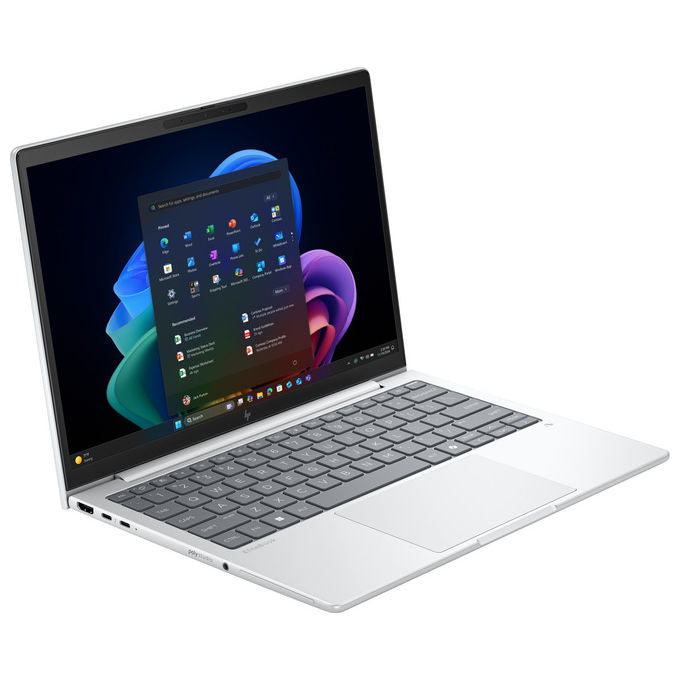 HP AD4K1ET EliteBook 8 G1a Personal Computer Portatile AMD Ryzen AI 7 350 32 GB 512 GB SSD 13.3 Pollici WUXGA Argento Windows 11 Pro colore Argento
