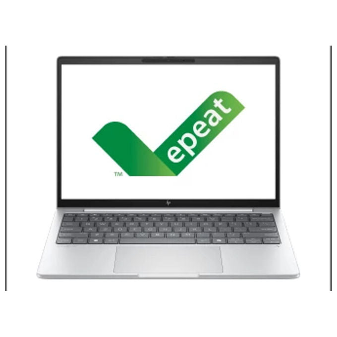 HP AD4K1ET EliteBook 8 G1a Personal Computer Portatile AMD Ryzen AI 7 350 32 GB 512 GB SSD 13.3 Pollici WUXGA Argento Windows 11 Pro colore Argento