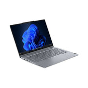 Lenovo 21SQ0008IX ThinkBook 14 Notebook Convertibile 2 in 1 14'' Intel Core Ultra 5 225U 16 GB RAM 512 GB SSD Wi-Fi 6E Windows 11 Pro colore Grigio