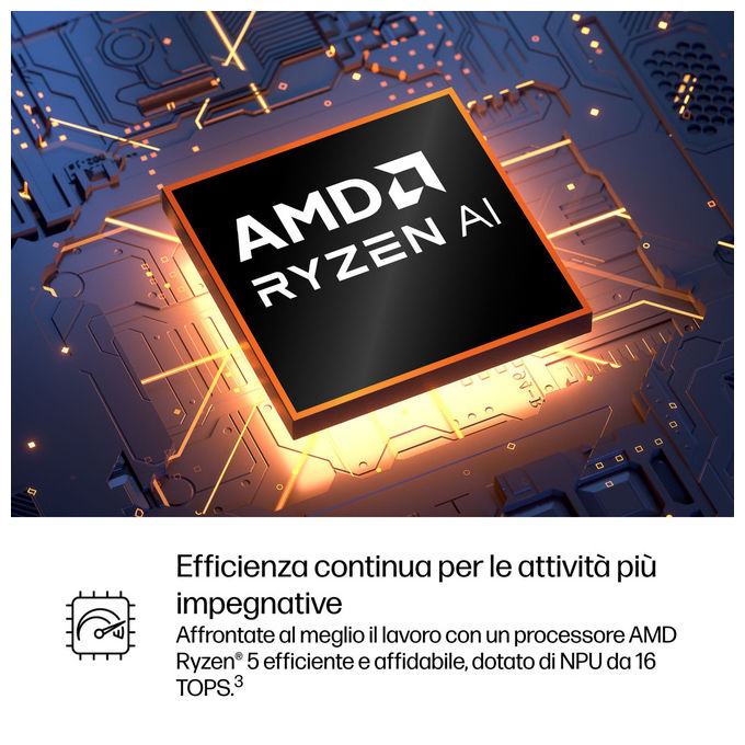 HP AD4J7ET EliteBook 8 G1a Wolf Pro Security Edition Notebook Argento