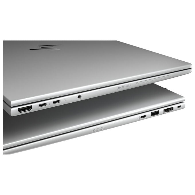 HP AD4J7ET EliteBook 8 G1a Wolf Pro Security Edition Notebook Argento