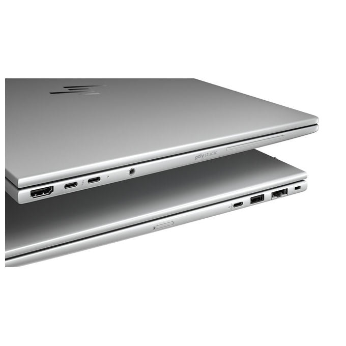 HP AD4J7ET EliteBook 8 G1a Wolf Pro Security Edition Notebook Argento