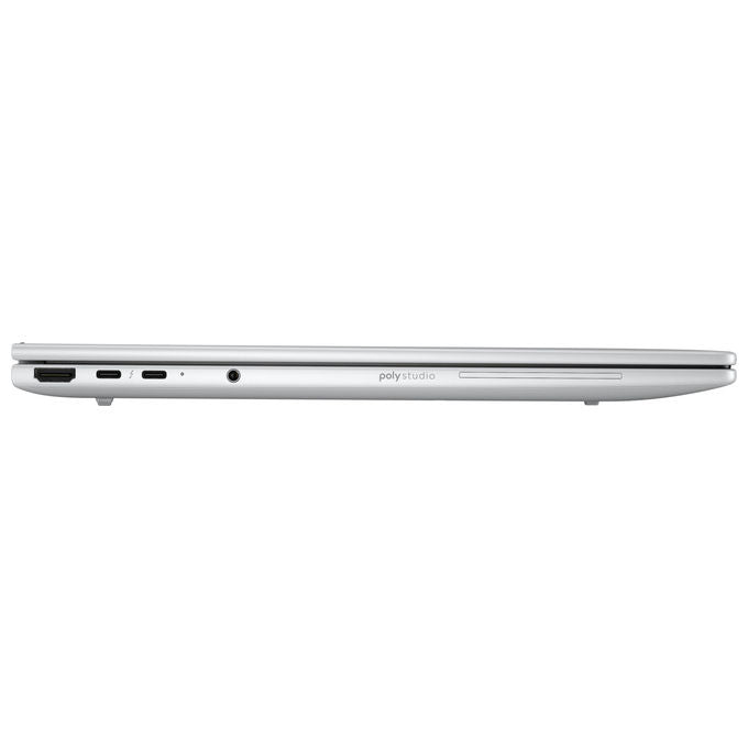 HP AD4J7ET EliteBook 8 G1a Wolf Pro Security Edition Notebook Argento