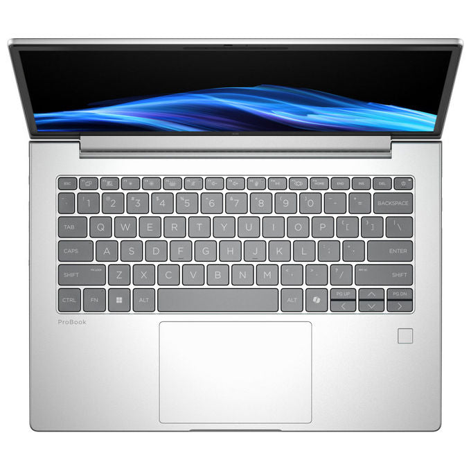 HP B9YT8ET ProBook 4 G1a Computer portatile Argento