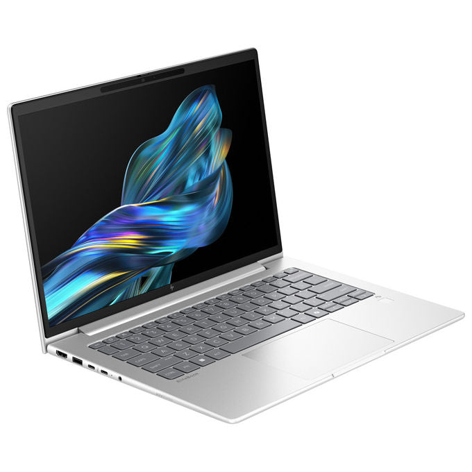 HP 9M4J2AT EliteBook 6 G1q Next Gen AI Copilot+ PC Portatile 14 pollici Argento Windows 11 Pro 32 GB RAM 512 GB SSD Wi-Fi 7