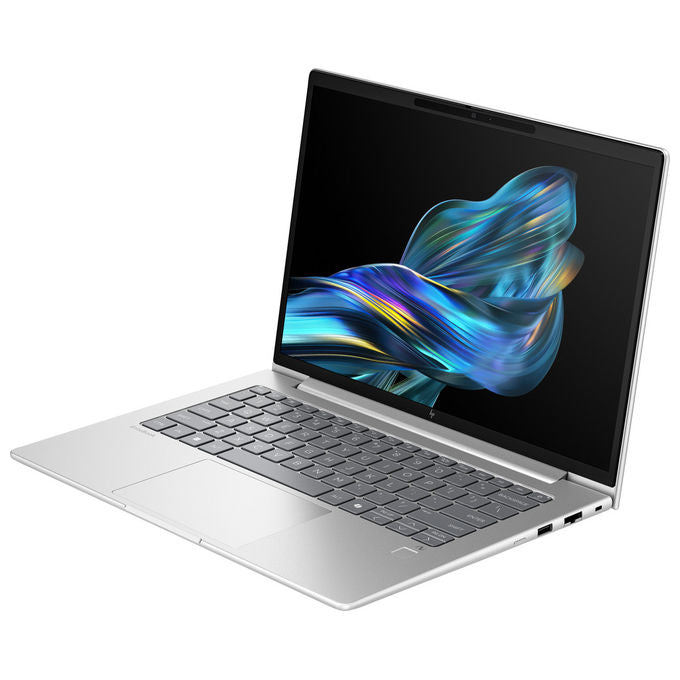 HP 9M4J2AT EliteBook 6 G1q Next Gen AI Copilot+ PC Portatile 14 pollici Argento Windows 11 Pro 32 GB RAM 512 GB SSD Wi-Fi 7