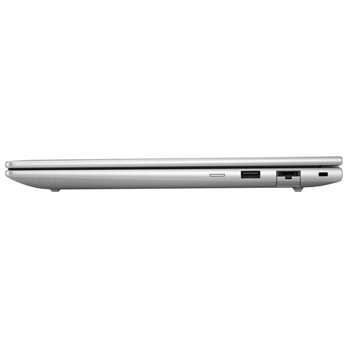 HP 9M4J2AT EliteBook 6 G1q Next Gen AI Copilot+ PC Portatile 14 pollici Argento Windows 11 Pro 32 GB RAM 512 GB SSD Wi-Fi 7