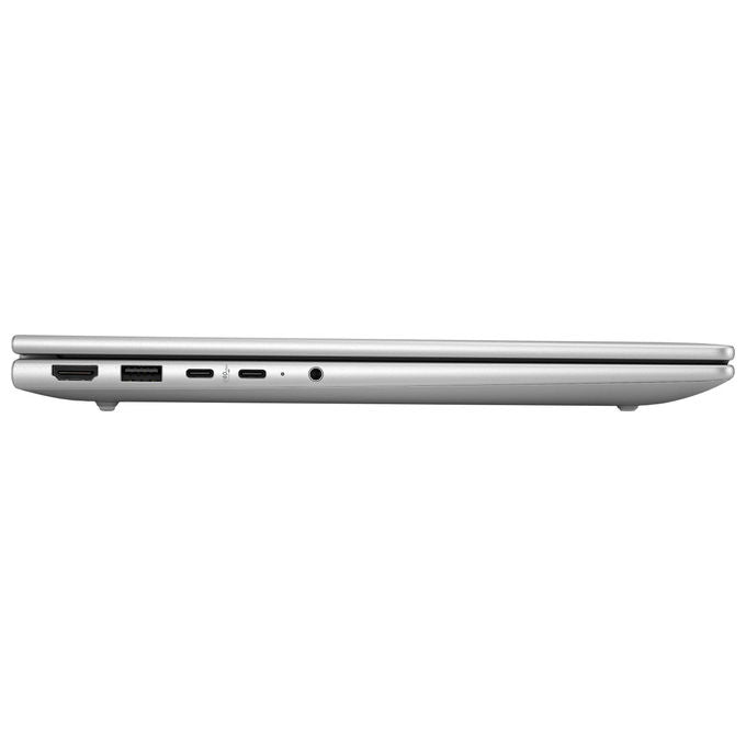 HP 9M4J2AT EliteBook 6 G1q Next Gen AI Copilot+ PC Portatile 14 pollici Argento Windows 11 Pro 32 GB RAM 512 GB SSD Wi-Fi 7
