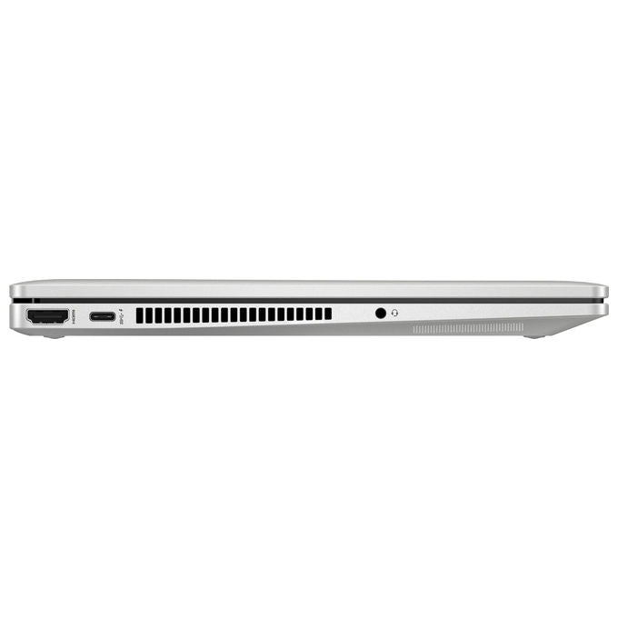 HP 9S9F6EA Pavilion x360 14-ek1024nl Notebook ibrido 14 pollici Full HD Touch Silver