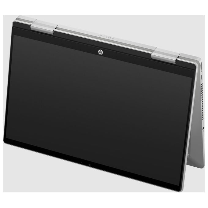 HP 9S9F6EA Pavilion x360 14-ek1024nl Notebook ibrido 14 pollici Full HD Touch Silver