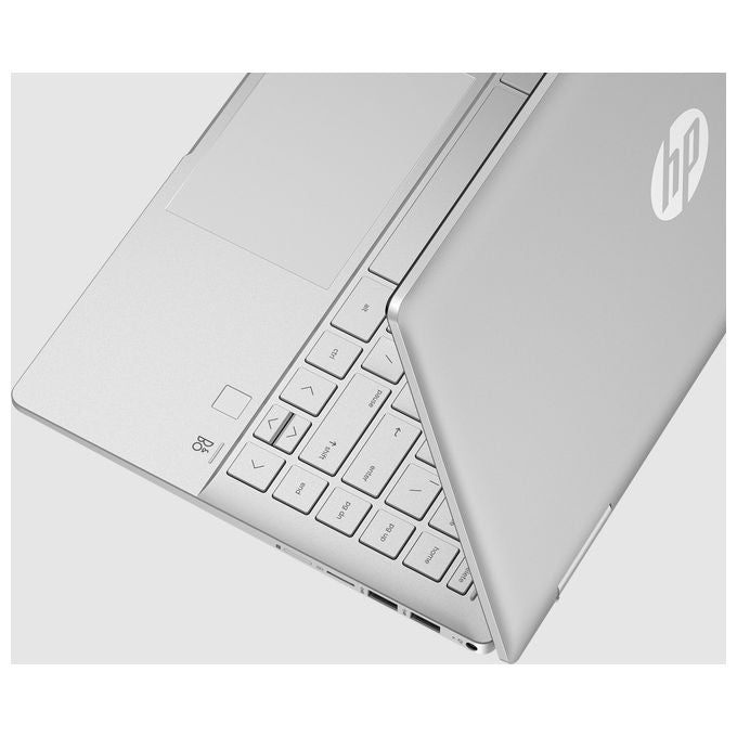 HP 9S9F6EA Pavilion x360 14-ek1024nl Notebook ibrido 14 pollici Full HD Touch Silver