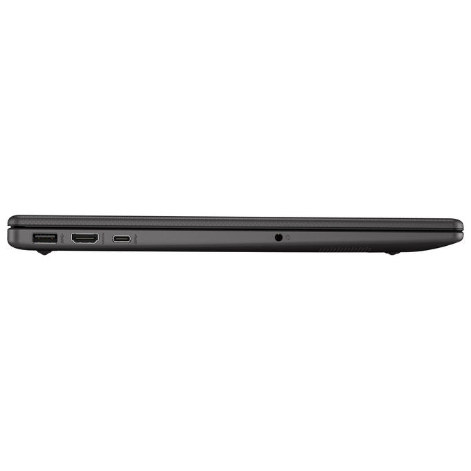 HP C80Y4ET Notebook 250R G10 Intel Core 7 150U LCD 15.6 Full HD 8GB DDR4 512GB SSD Windows 11 Pro colore Grigio Nero