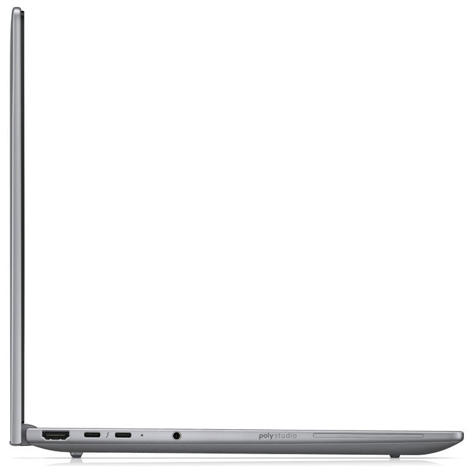 HP C8JC9ET ZBook 8 G1i Wolf Pro Security Edition Workstation mobile 14 Intel Core Ultra 7 255H 32GB RAM 1TB SSD NVIDIA RTX 500 Ada colore Argento Windows 11 Pro